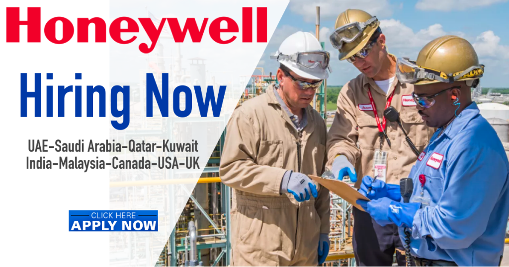 Honeywell Jobs