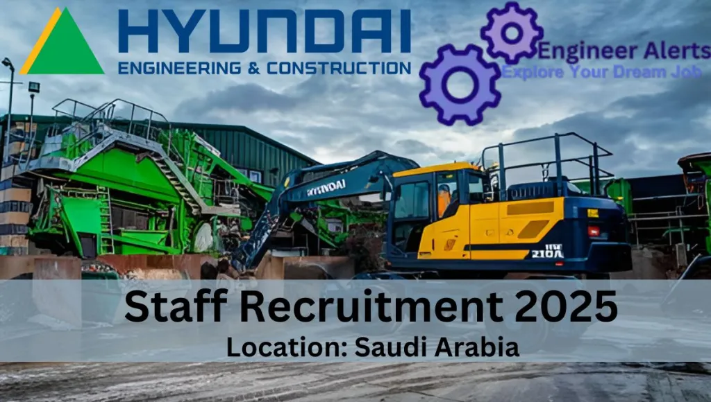 Hyundai Engineering and Construction Careers