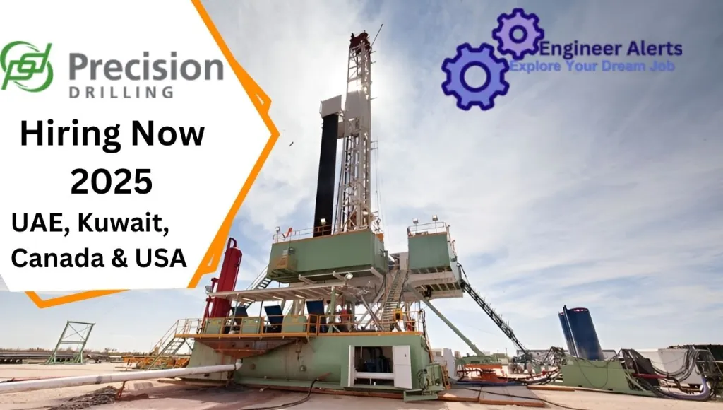 Join Precision Drilling Corporation Careers