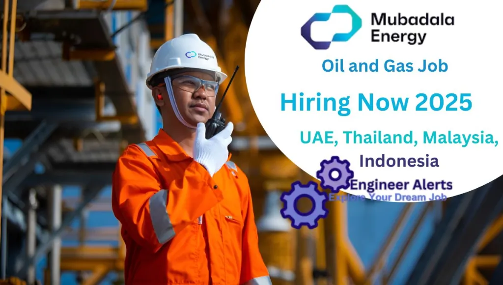 Mubadala Energy Jobs