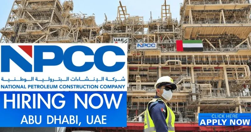 NPCC UAE Careers