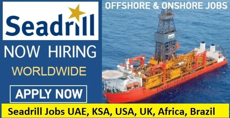 Seadrill Jobs