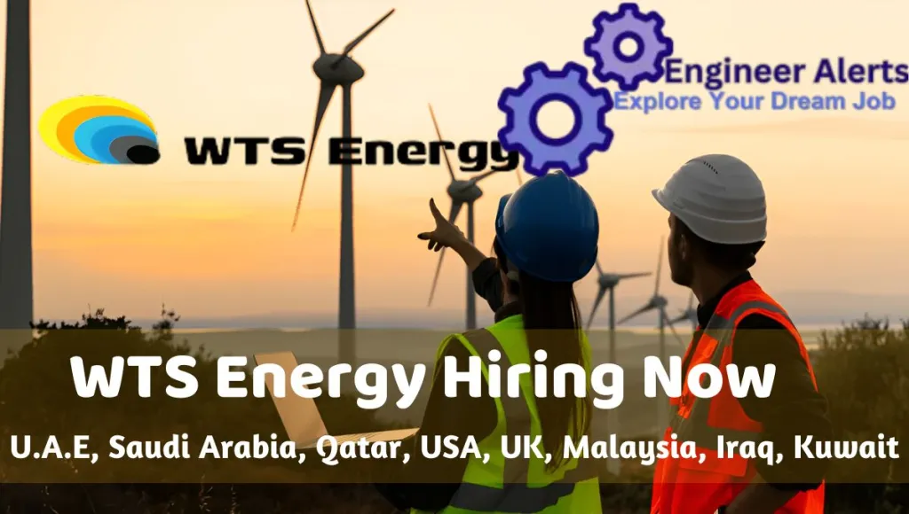 WTS Energy Jobs