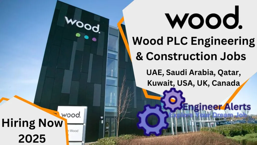 Wood PLC Jobs