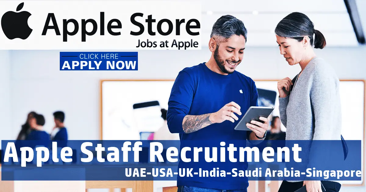 Apple Careers in UAE