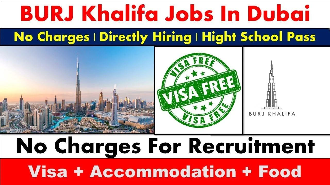 Burj Khalifa Careers