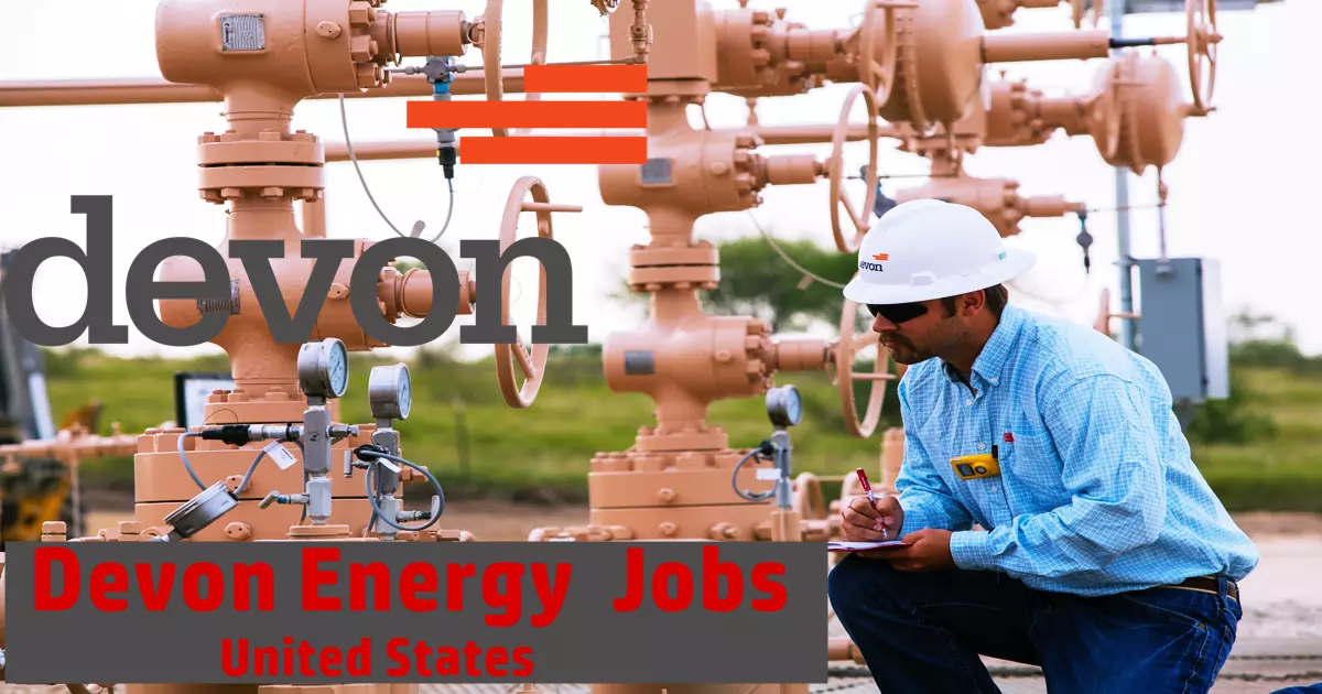 Devon Energy Corporation Careers