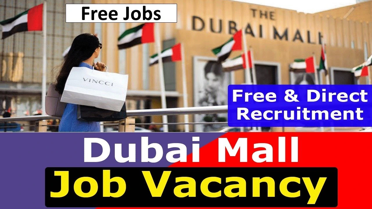 Dubai Mall Careers