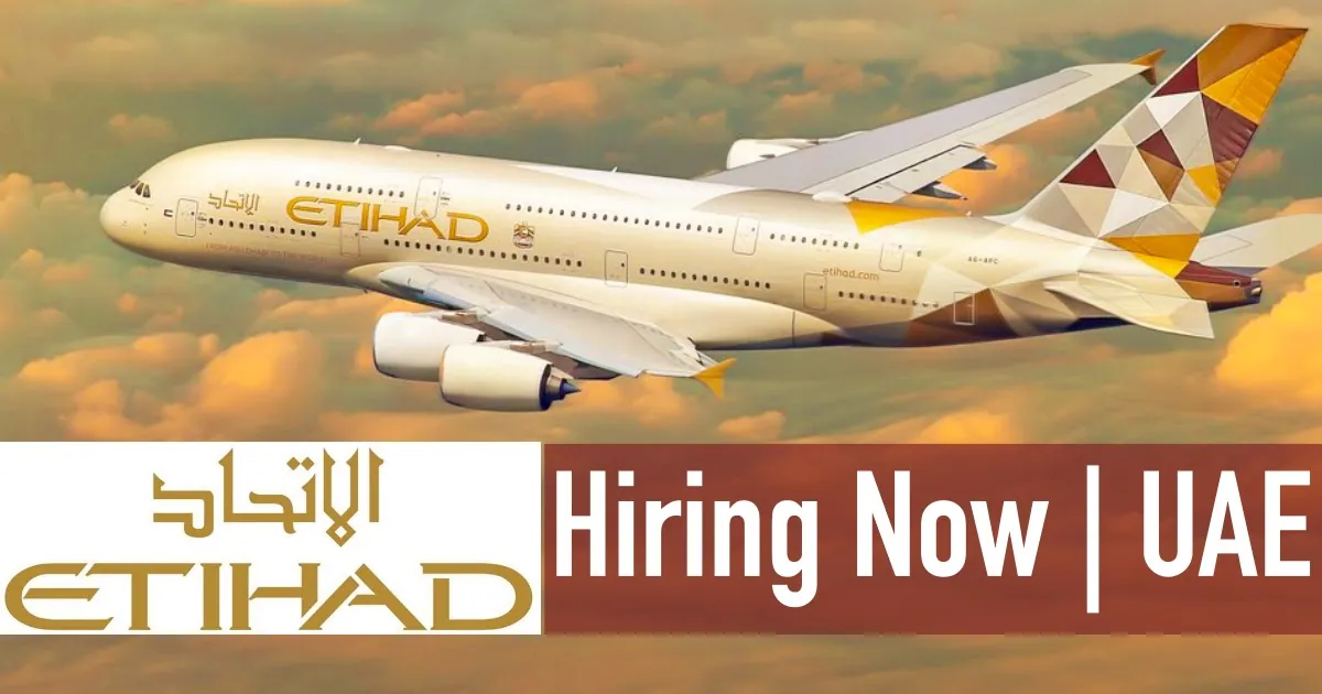 Etihad Airways Jobs & Careers