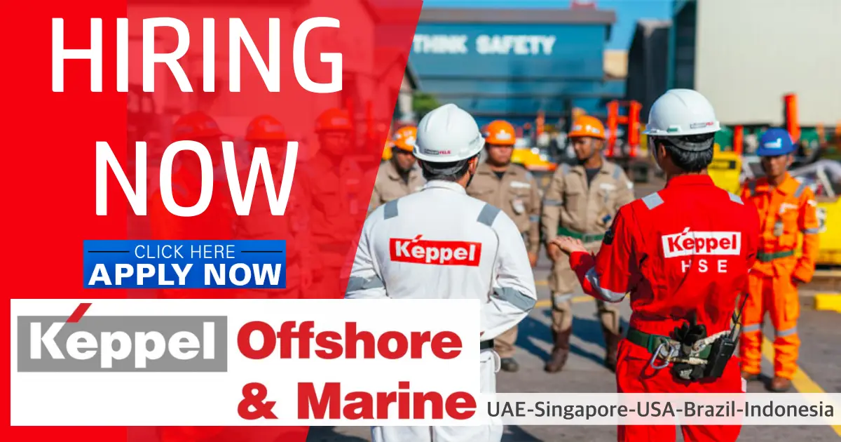 Keppel Corporation Jobs