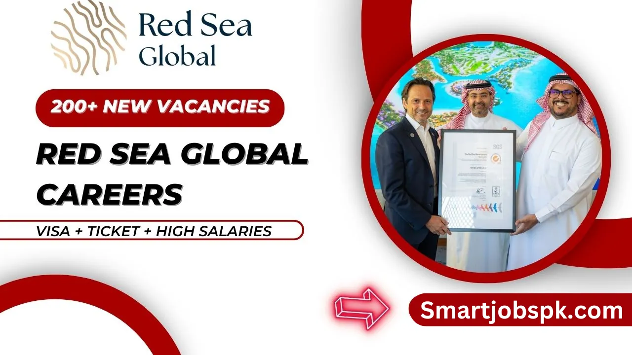 Red Sea Global Careers