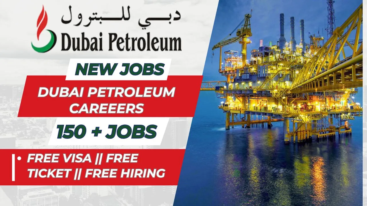 Dubai Petroleum Jobs