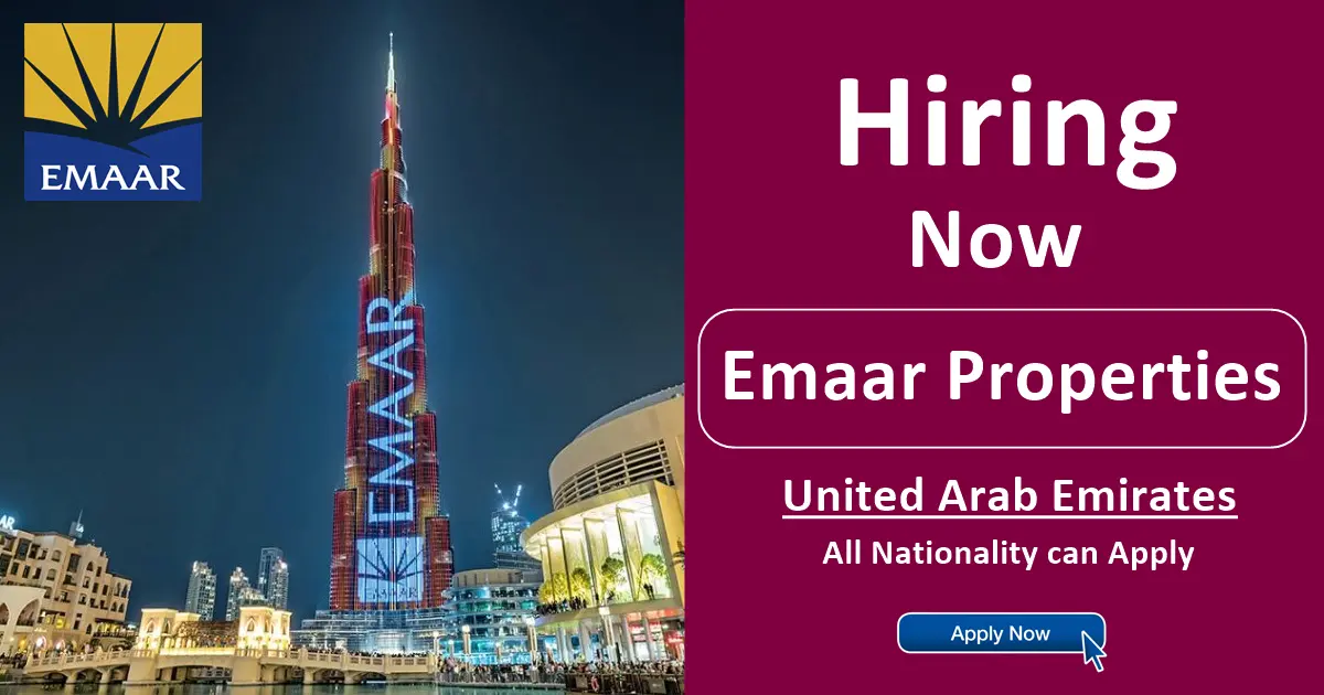 Emaar Group Careers